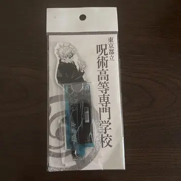 주술회전 아크릴 피규어 커넥트 고죠 사토루