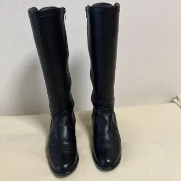BARCLAY vita nova 블랙 롱 부츠