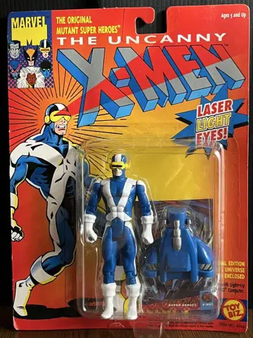 toybizTHE UNCANNY X-MEN 사이클롭스