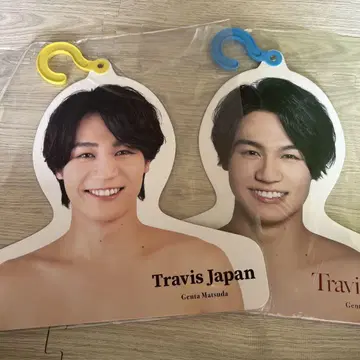 Travis Japan 마츠다 겐타 포토 행거