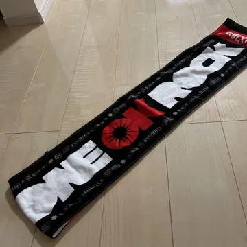 ONE OK ROCK 타월 컬러풀 디자인