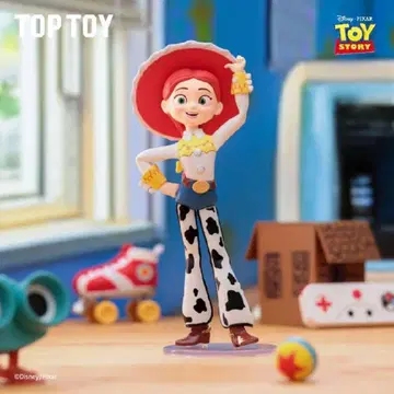 TOPTOY 30주년 토이스토리 제시
