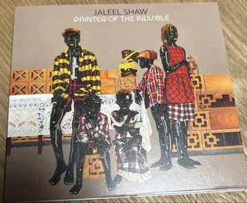 Painter Of The Invisible - Jaleel Shaw