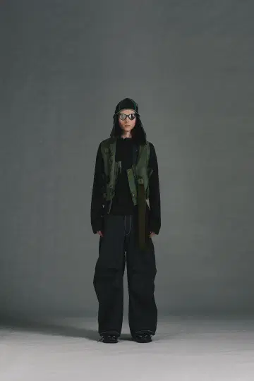FIFTH Arctic Snow Camouflage Trousers