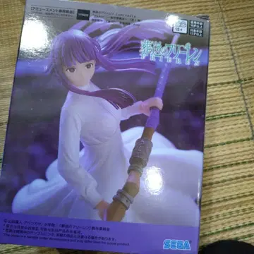 SEGA 장송의 프리렌 피규어