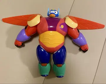 마이 베이맥스 히어로 피규어 베이맥스 디즈니 리조트