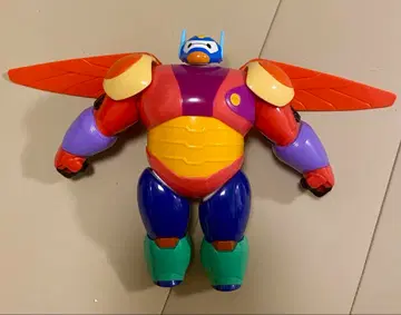 마이 베이맥스 히어로 피규어 베이맥스 디즈니 리조트