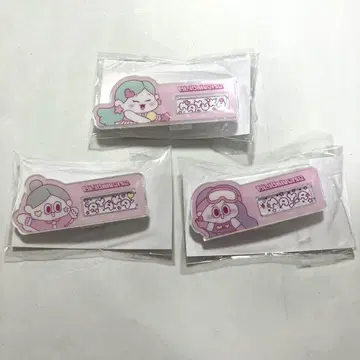 NiziUuniverse NiziU POPUP 네임 배지 D상