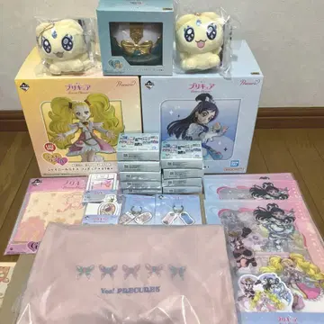 프리큐어 제일복권
