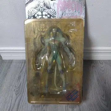 데빌맨 피규어 OVA 세이로스