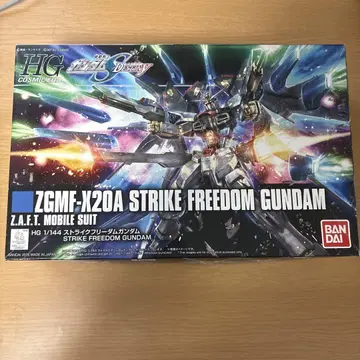 HGCE 1/144 스트라이크 프리덤 건담