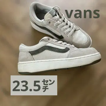 [ 가격 인하 중 ] vans 스니커즈 23.5cm