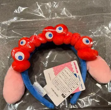 오사카 간사이 만박 산리오 마이멜로디 미야쿠미야쿠 머리띠