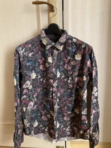 Paul Smith 꽃무늬 셔츠