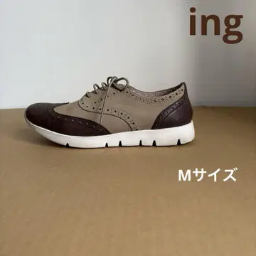 ing 윙 팁 슈즈
