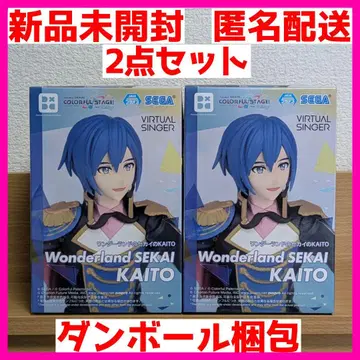 프로세카 버추얼 싱거 KAITO 피규어 2개 세트 묶음 판매