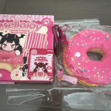 멜로조이 Mellojoy 도넛 러브 미스터리