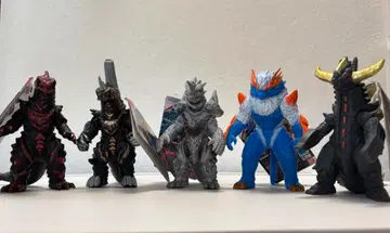 그루지오본 그랜드킹 울트라 괴수 시리즈 울트라맨 루브