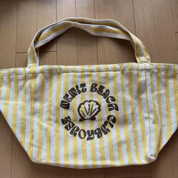 NKNIT 토트백