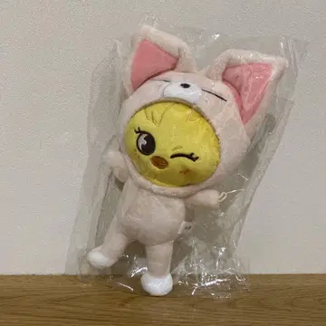 SKZOO 봉제 인형 포가리