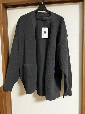 SLICK 메쉬 가디건 정가 13200엔