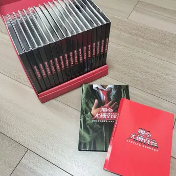 춤추는 대수사선 컴플리트 DVD-BOX (최초 한정 생산 16매)