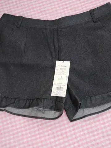 [ 새상품/미사용 ] 칼 파 크레인 블랙 숏팬츠