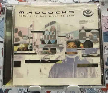 MADLOCKS 2CD OG 동봉 G RAP rare