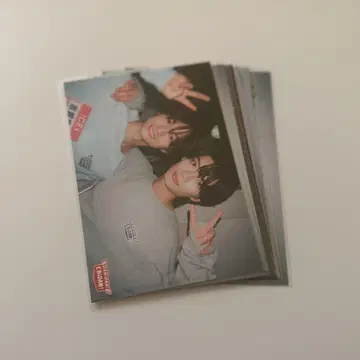 DANDANEBiDAN 이세에비 ICEx 브로마이드 묶음 판매