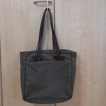 FILSON 토트백 카키