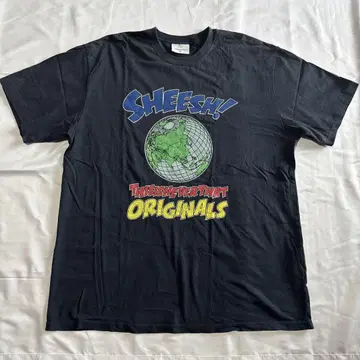 thisisneverthat SHEESH XL 셔츠