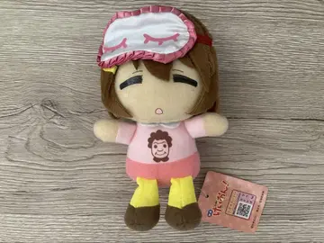 케이온 잠옷 봉제 인형 히라사와 유이