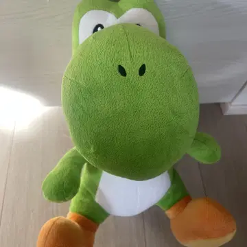 요시 봉제 인형 약 30cm 택 포함