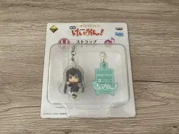 1번 복권 프리미엄 영화 [ 케이온! ] 스트랩 H상 나카노 아즈사