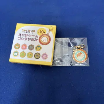 스튜디오 ug 미니 참 컬렉션 아기쥐