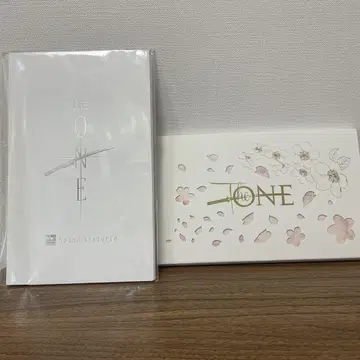THE ONE Sound Historic [ The ONE ] 팜플렛