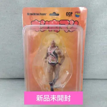 울트라 디테일 피규어 No.697 근육맨 (KIN 수트)