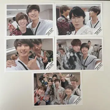 SnowMan TravisJapan SixTONES 혼합 사진