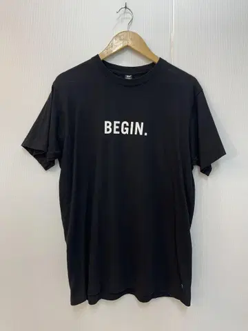 Patta 파타 BEGIN TEAM PATTA T셔츠 M 반팔 블랙