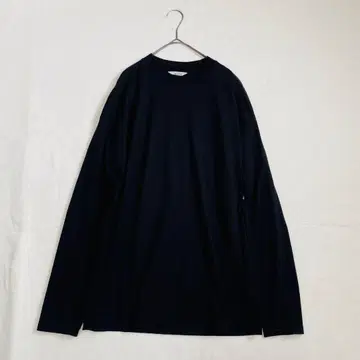 Cottonsilk Useful Long T 블랙
