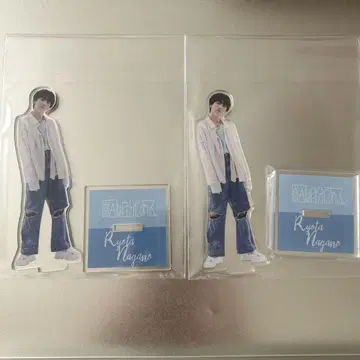 나가노 료타 아크릴 스탠드 겐지부 공간 case.5