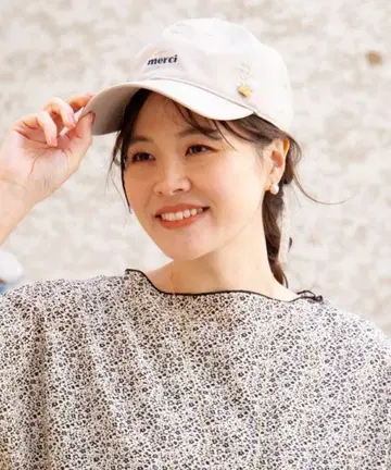 [ 유럽 항로 ] 앙 메르시 캡 택 포함 새상품