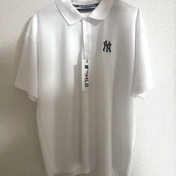 뉴욕 양키스 피케 셔츠 L