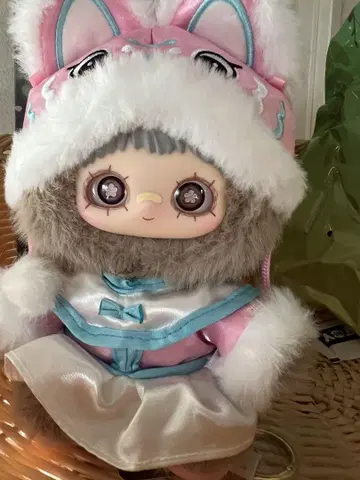 Maymai 메이 봄의 시 시리즈 Lion Dance