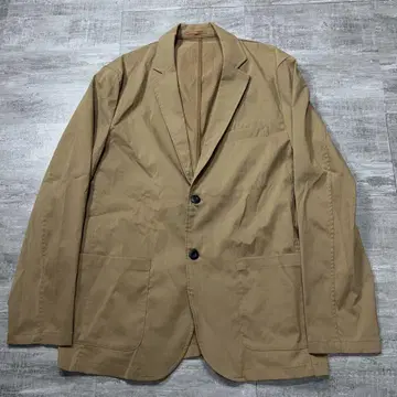 새상품급 ABAHOUSE GRAY DRYMIX 이지 자켓 50 2B