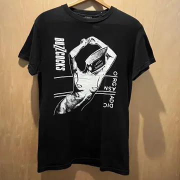 미중고 Buzzcocks ORGASM ADDICT T셔츠/S
