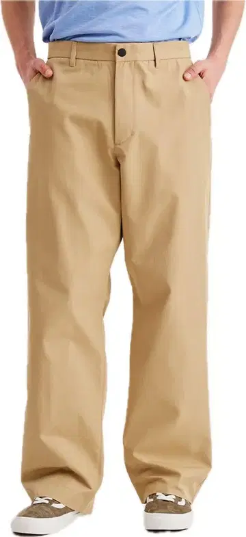 Saturdays NYC T/C 트윌 와이드 팬츠