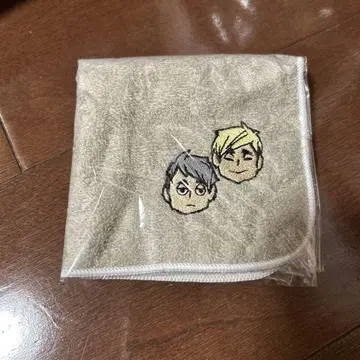 하이큐 미야 형제 핸드 타월