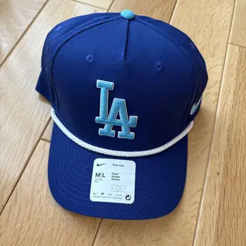 Nike LA Rise 캡 M/L 파랑
