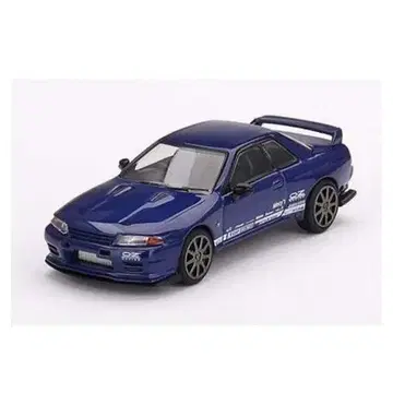 1/64 파랑 VR32 Top Secret mini gt (Y141)